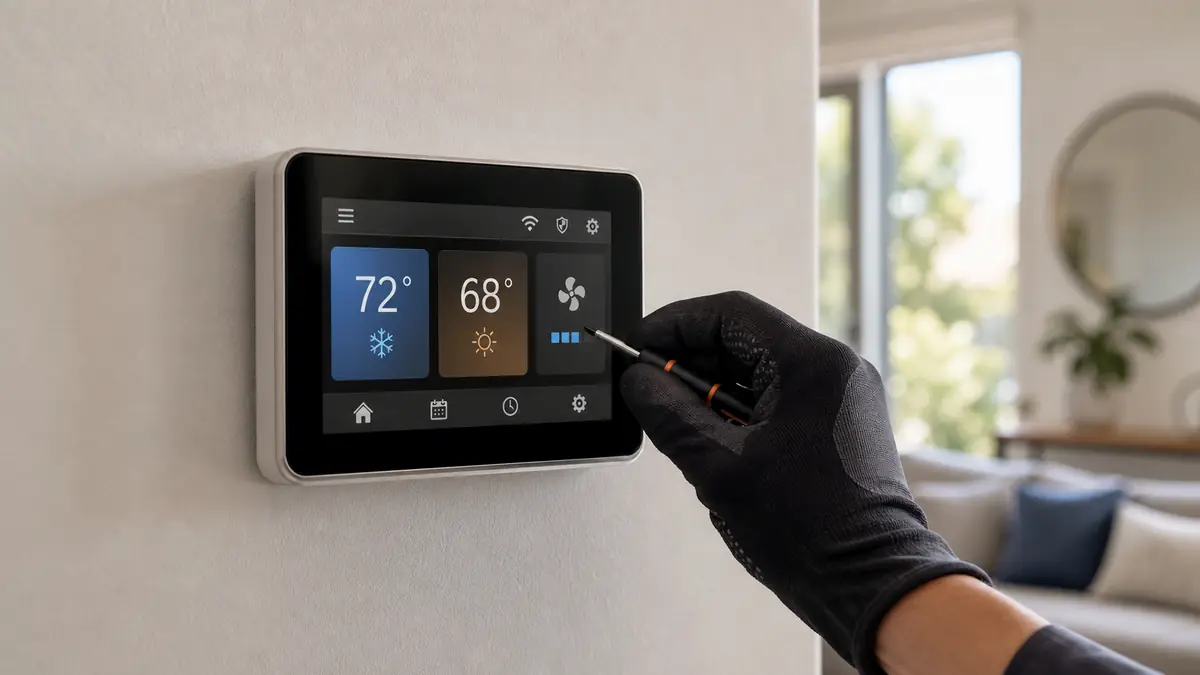 Mitsubishi kumo cloud app and adapter on a Burbank system