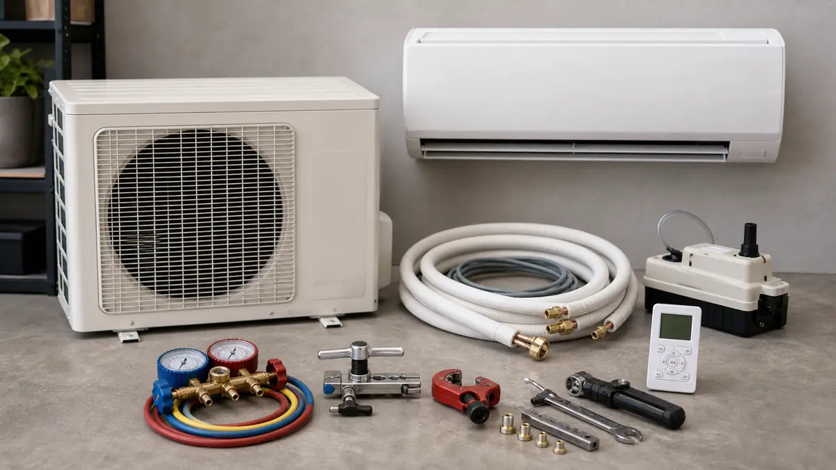 Mitsubishi Electric HVAC service across Burbank neighborhoods